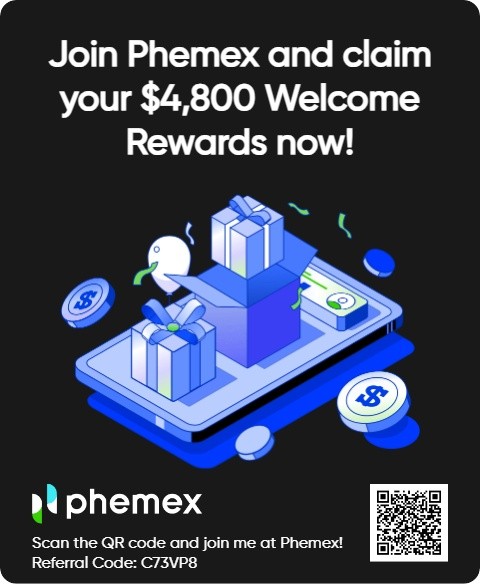 Join Phemex